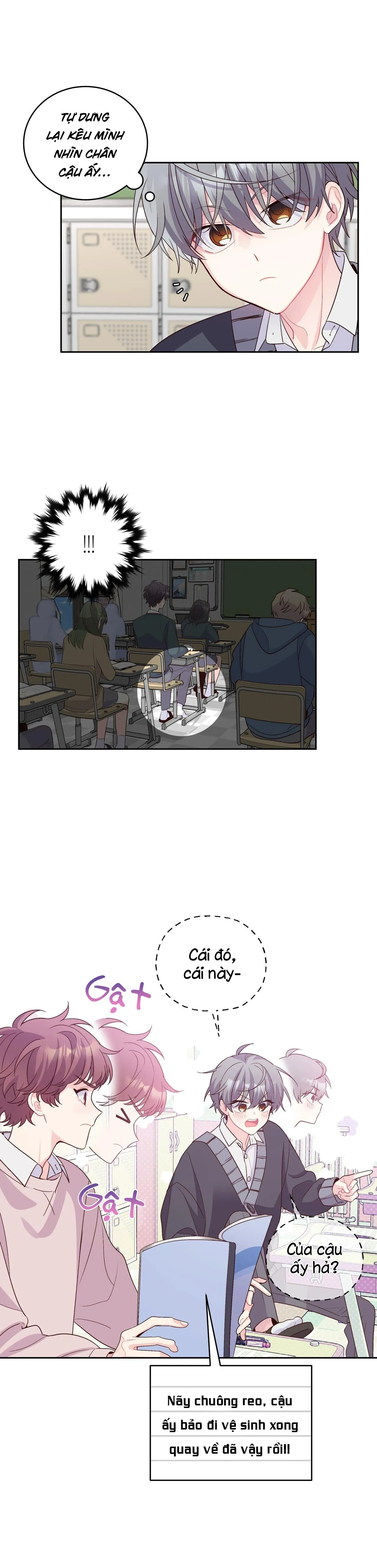 (END) Merry Marbling Chapter 31 Trang 14