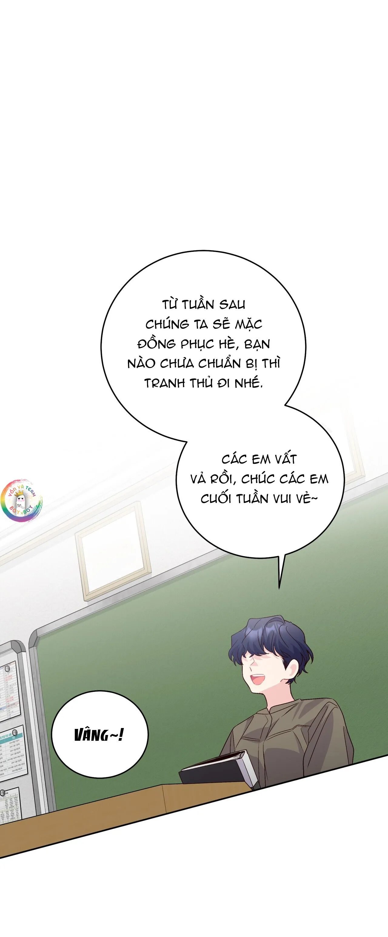 (END) Merry Marbling Chapter 31 Trang 17