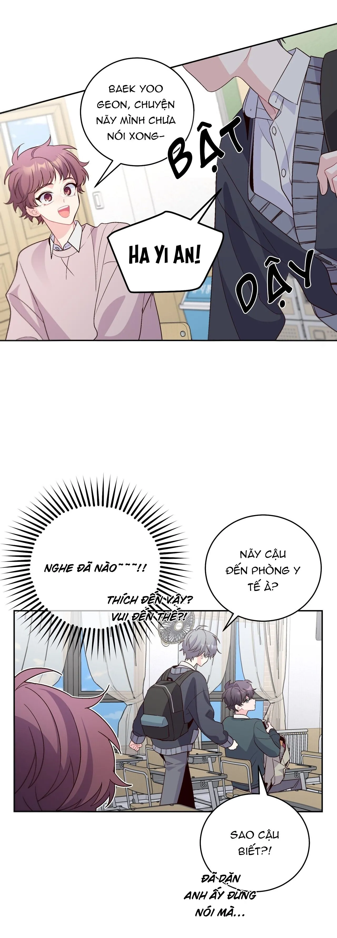 (END) Merry Marbling Chapter 31 Trang 18