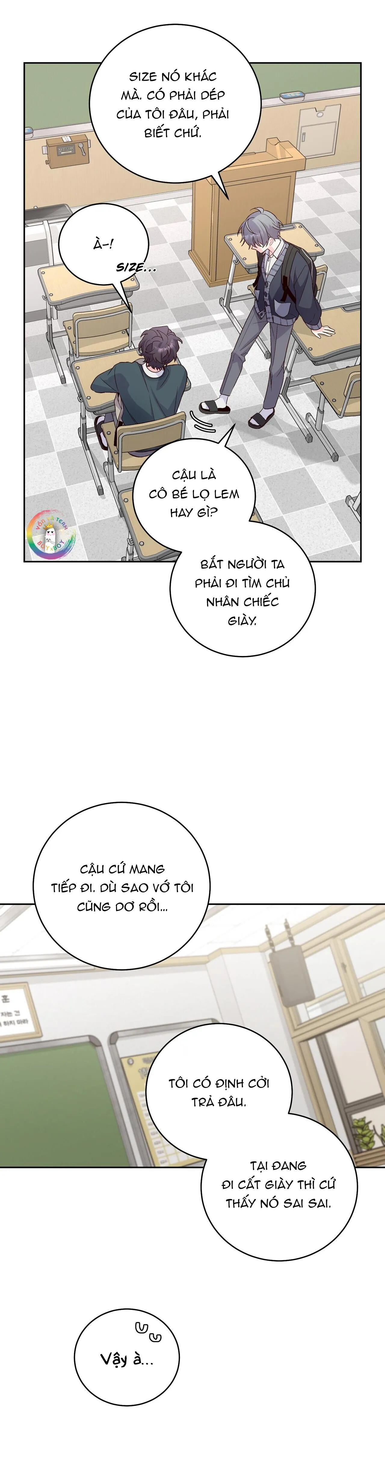 (END) Merry Marbling Chapter 31 Trang 19