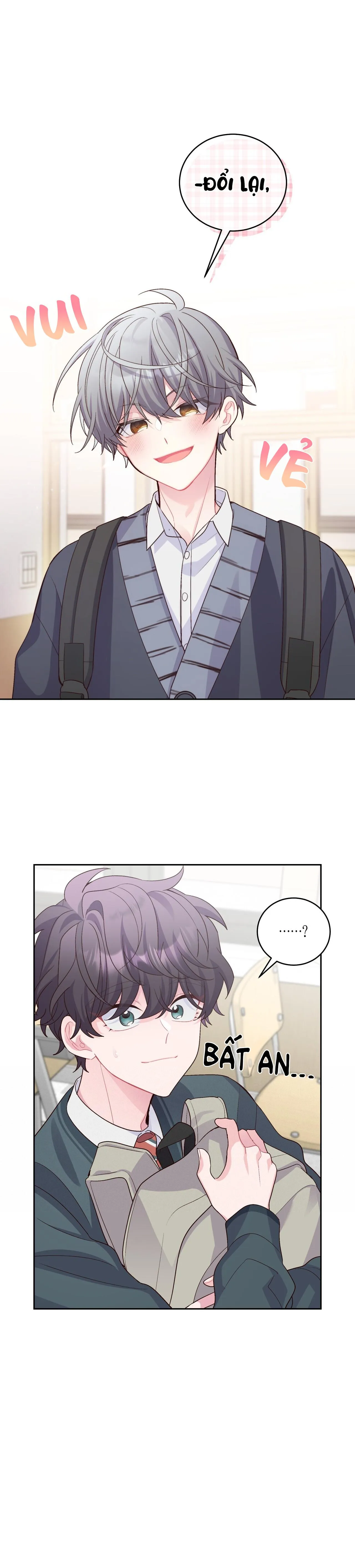 (END) Merry Marbling Chapter 31 Trang 20