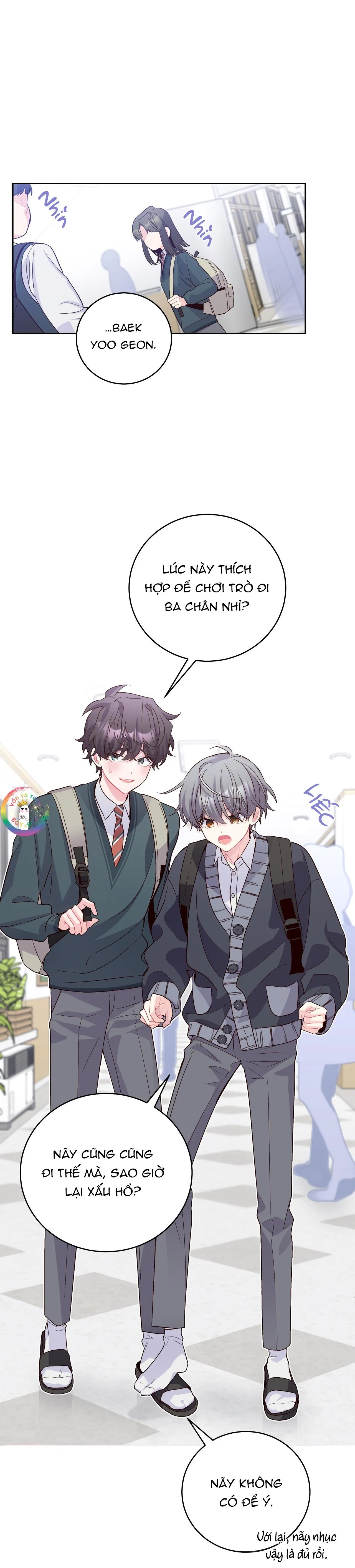 (END) Merry Marbling Chapter 31 Trang 21