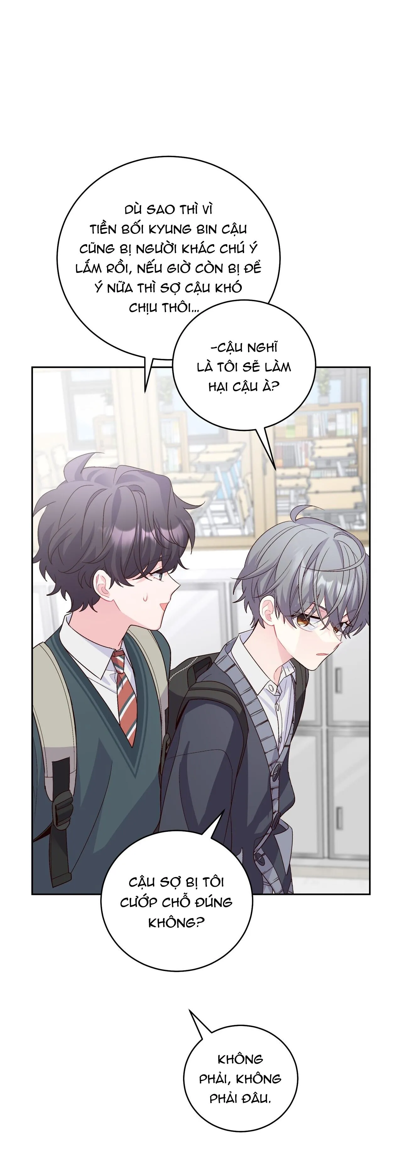 (END) Merry Marbling Chapter 31 Trang 22