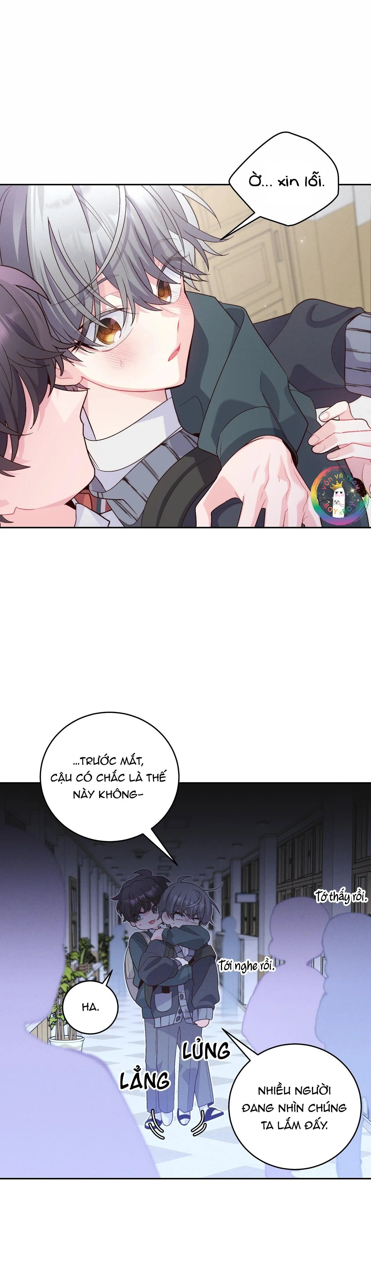 (END) Merry Marbling Chapter 31 Trang 25