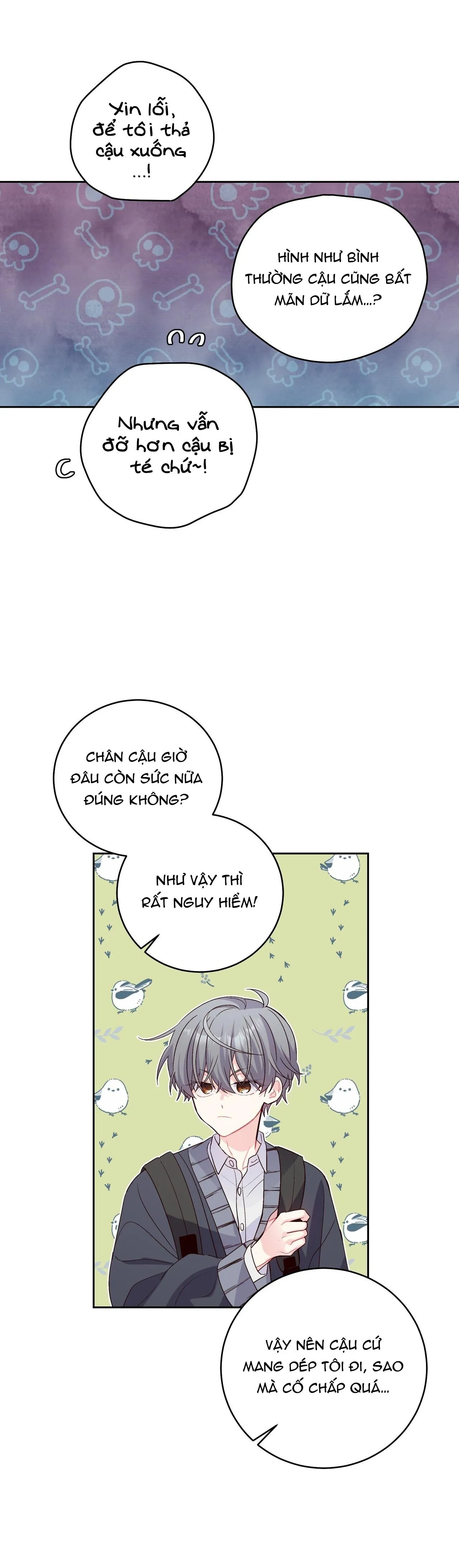 (END) Merry Marbling Chapter 31 Trang 26