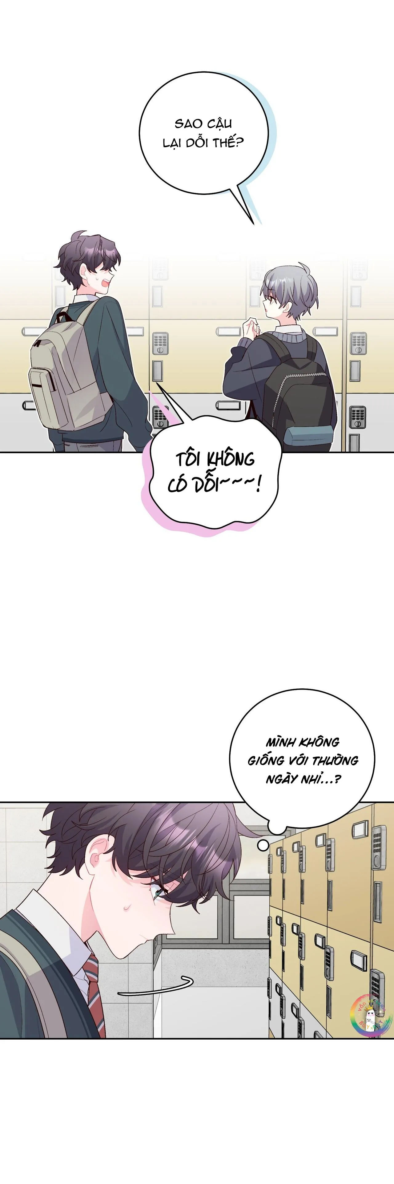 (END) Merry Marbling Chapter 31 Trang 31