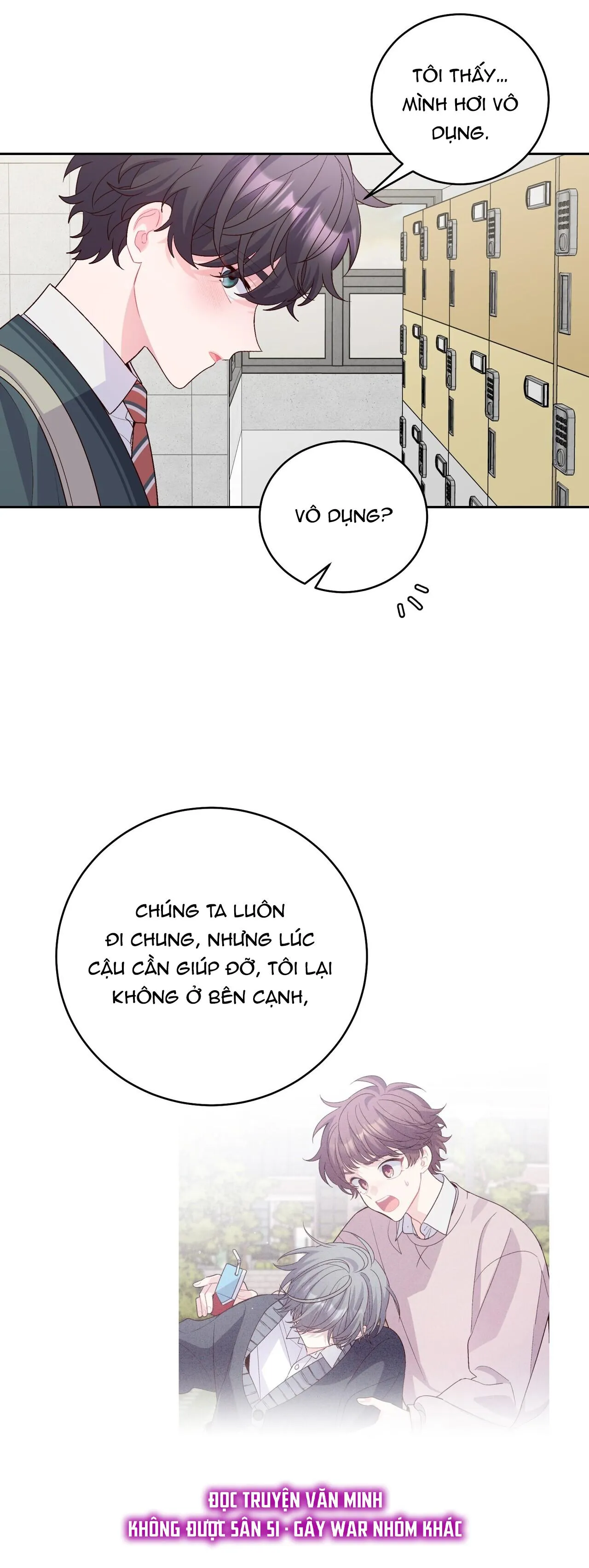 (END) Merry Marbling Chapter 31 Trang 32