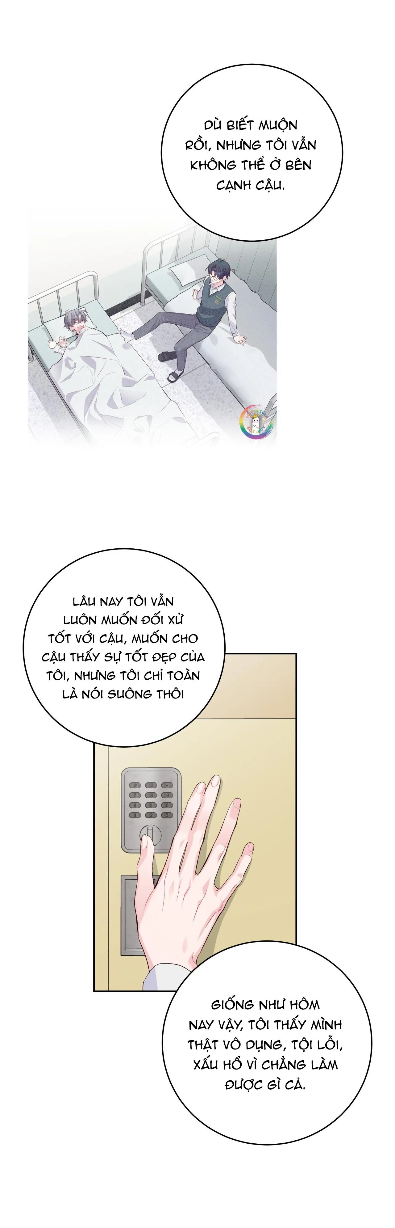 (END) Merry Marbling Chapter 31 Trang 33