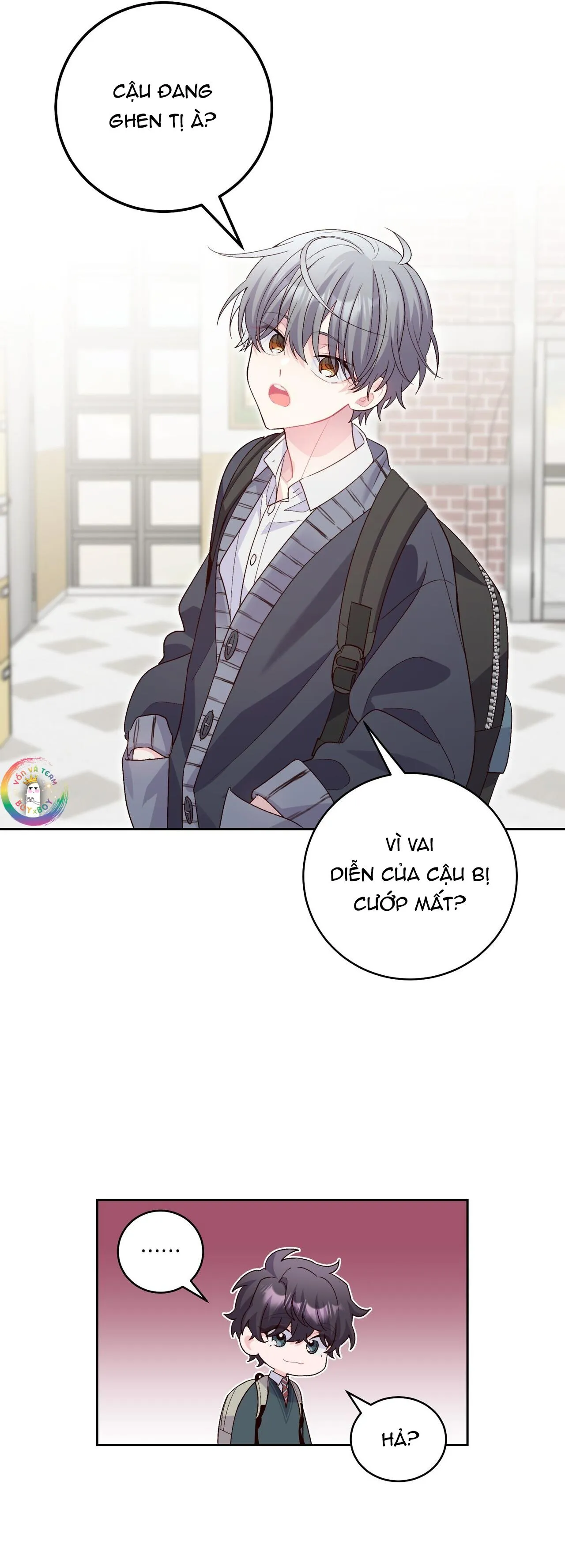 (END) Merry Marbling Chapter 31 Trang 35