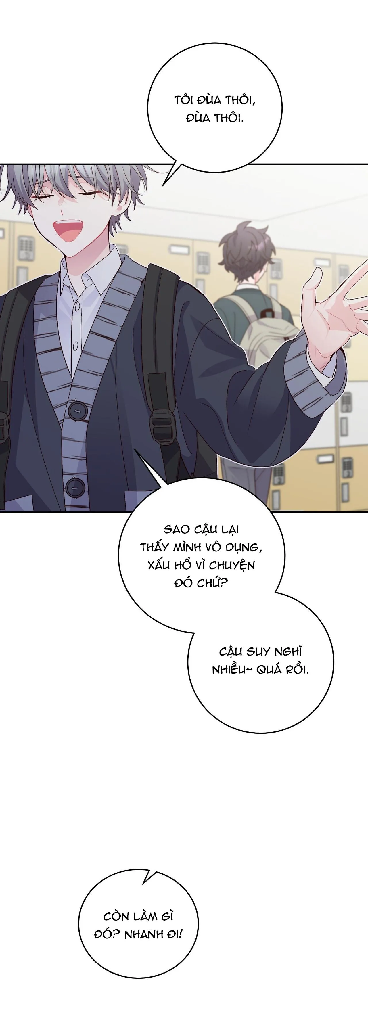 (END) Merry Marbling Chapter 31 Trang 36