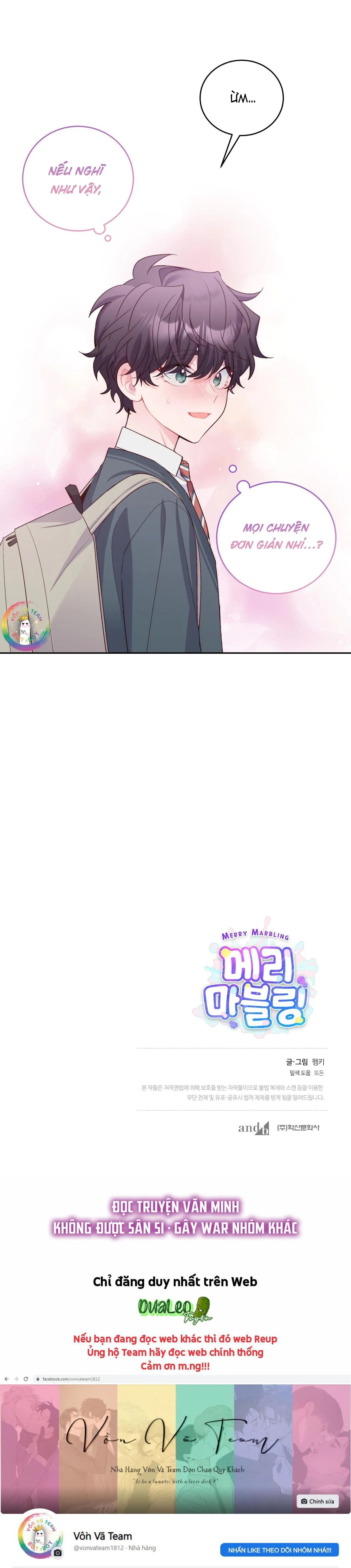 (END) Merry Marbling Chapter 31 Trang 37