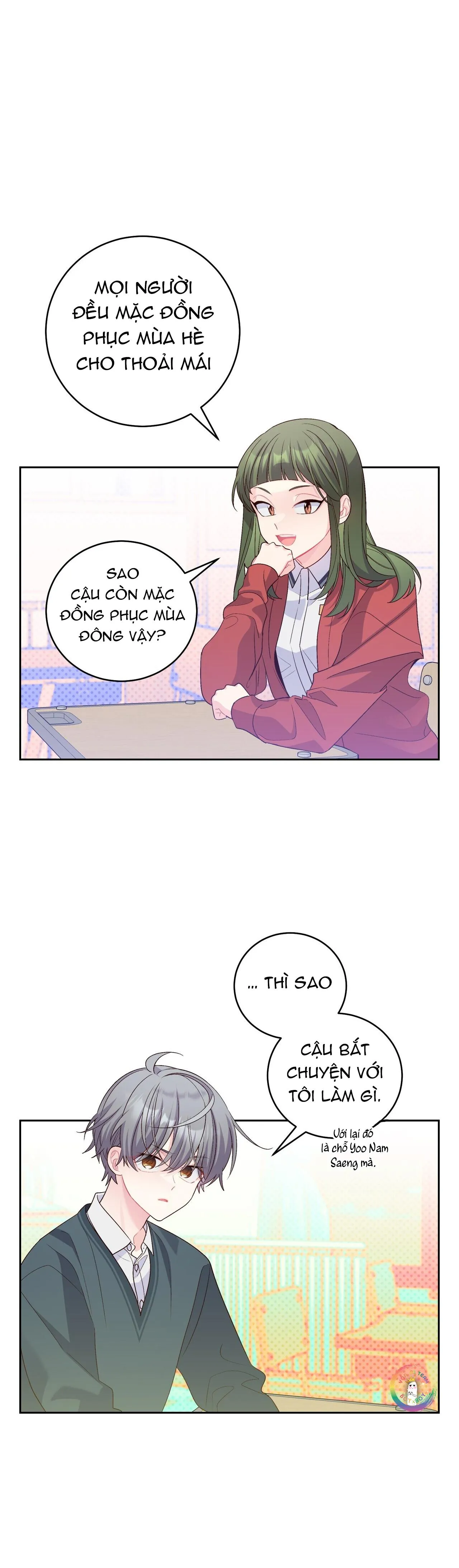 (END) Merry Marbling Chapter 32 Trang 4