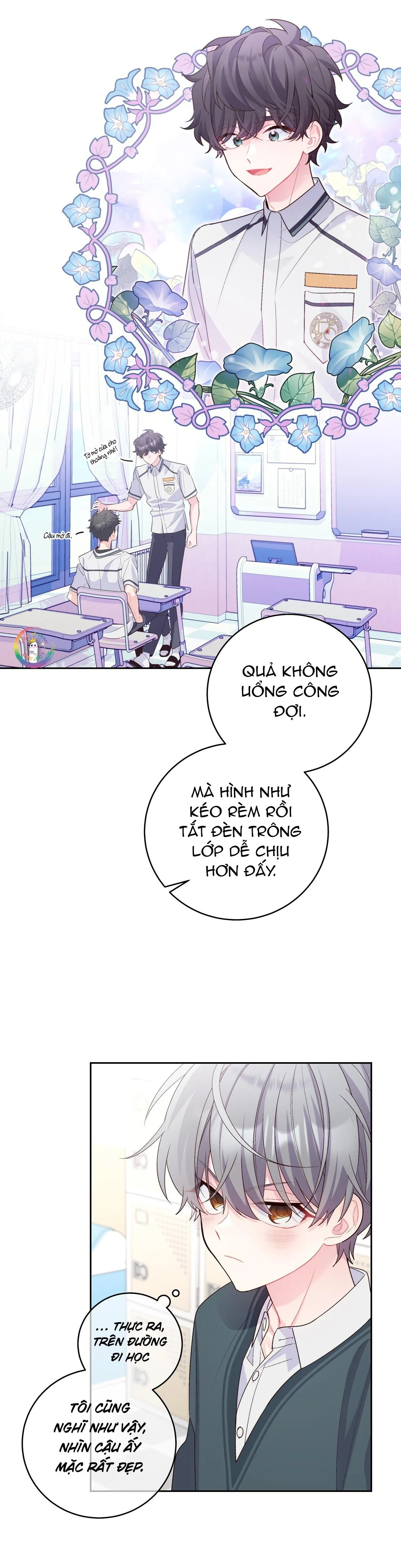 (END) Merry Marbling Chapter 32 Trang 6