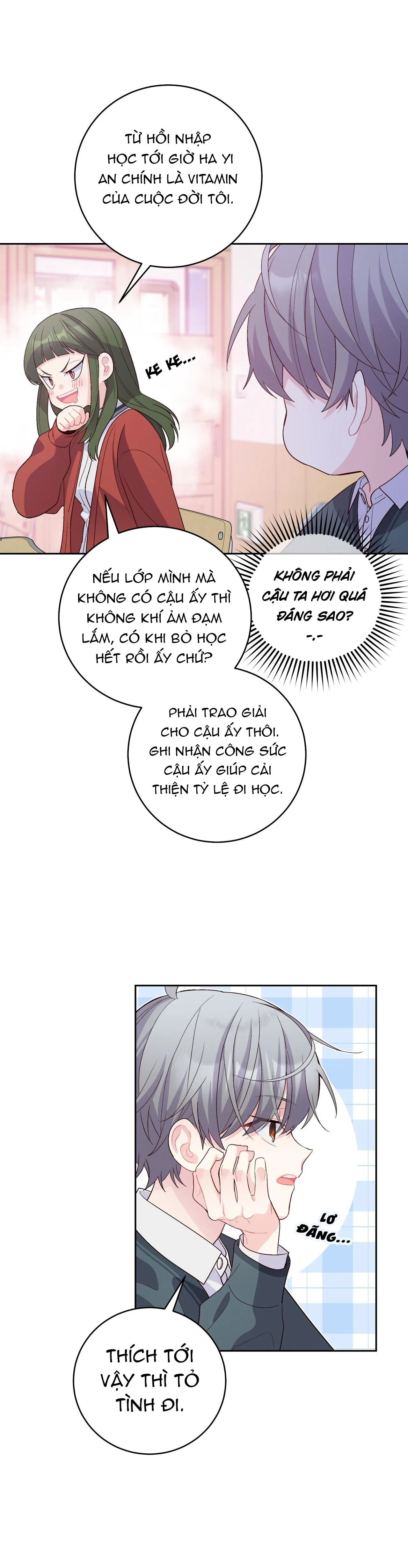 (END) Merry Marbling Chapter 32 Trang 7