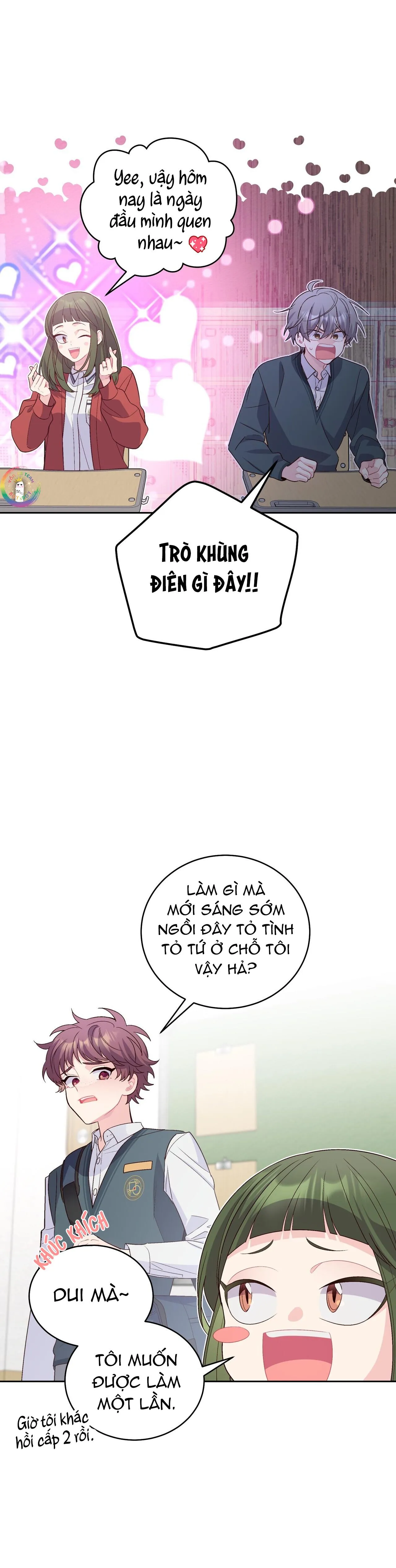 (END) Merry Marbling Chapter 32 Trang 10