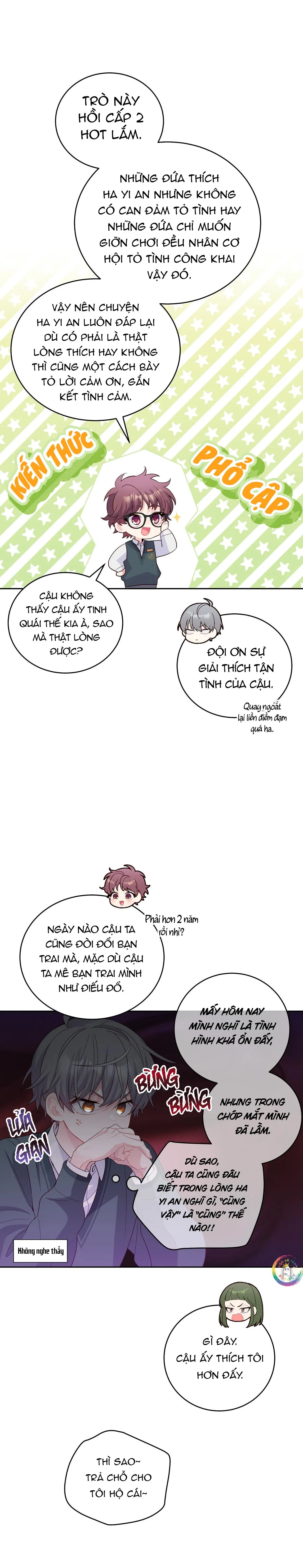 (END) Merry Marbling Chapter 32 Trang 11