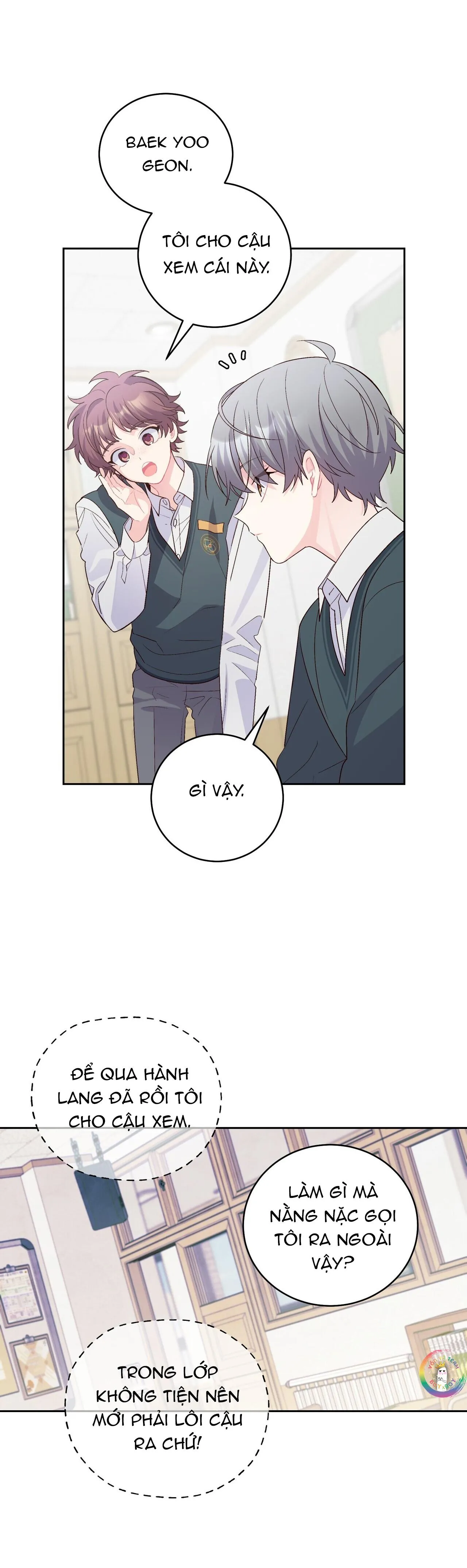 (END) Merry Marbling Chapter 32 Trang 12