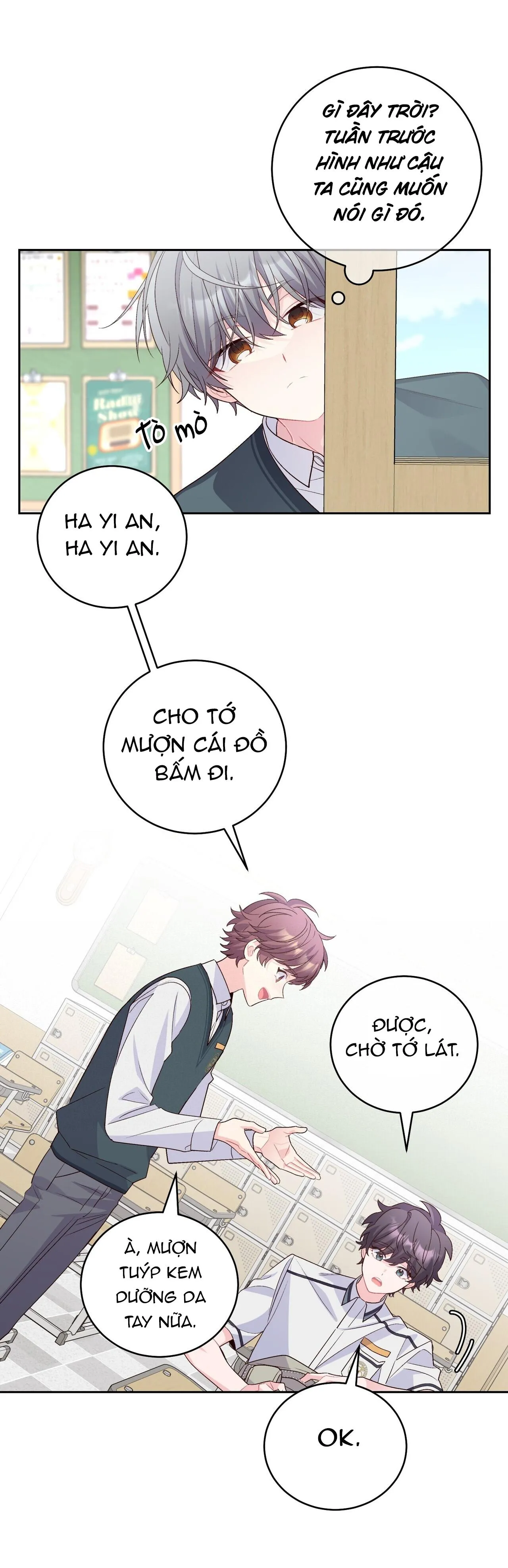 (END) Merry Marbling Chapter 32 Trang 13