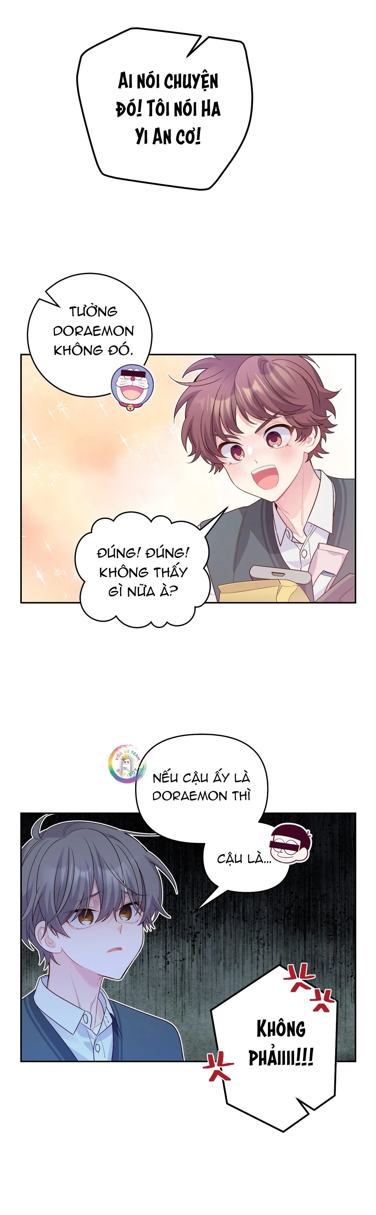 (END) Merry Marbling Chapter 32 Trang 15