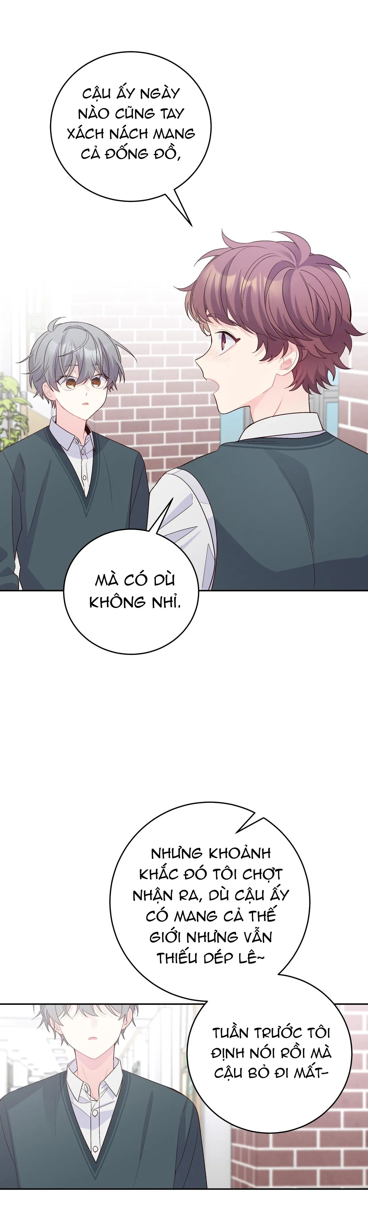 (END) Merry Marbling Chapter 32 Trang 16