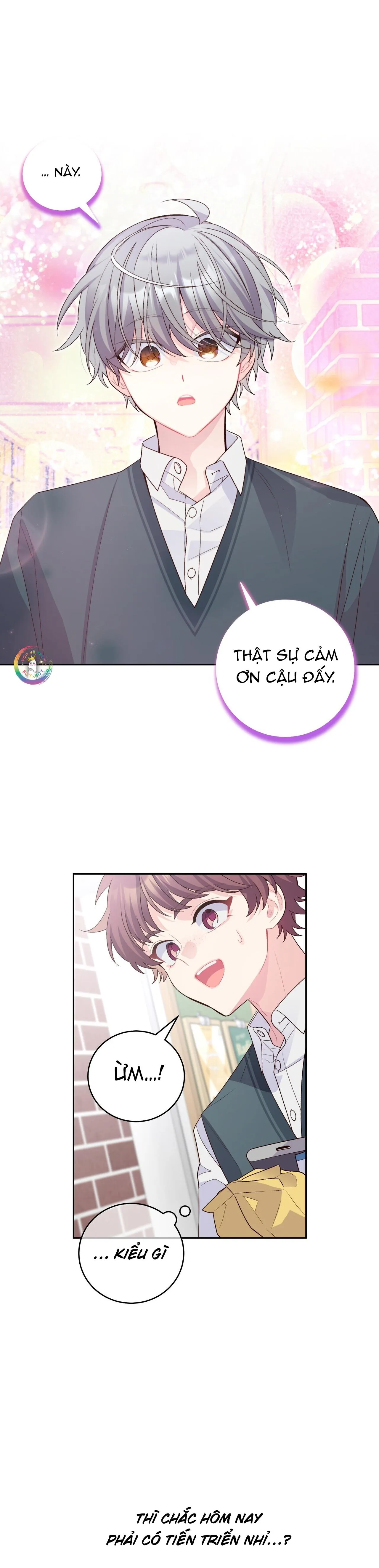 (END) Merry Marbling Chapter 32 Trang 17