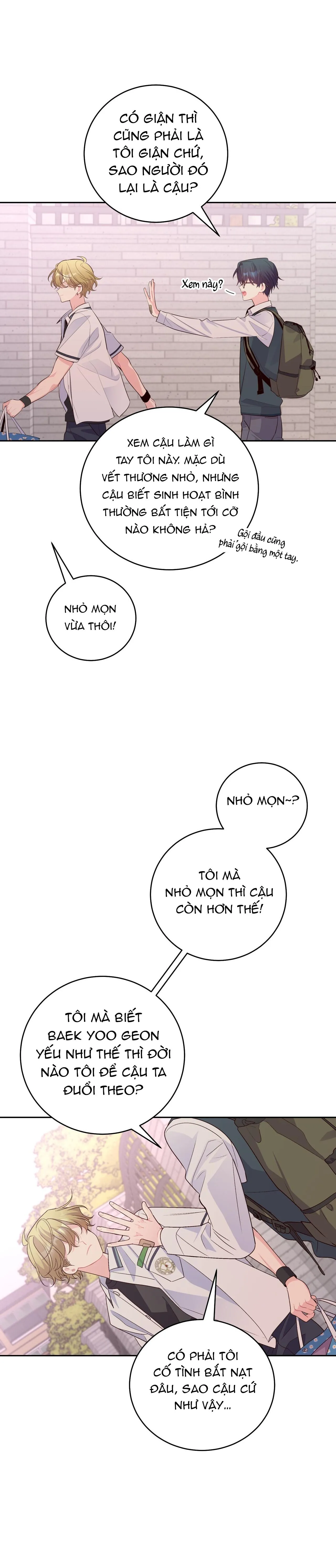 (END) Merry Marbling Chapter 32 Trang 20