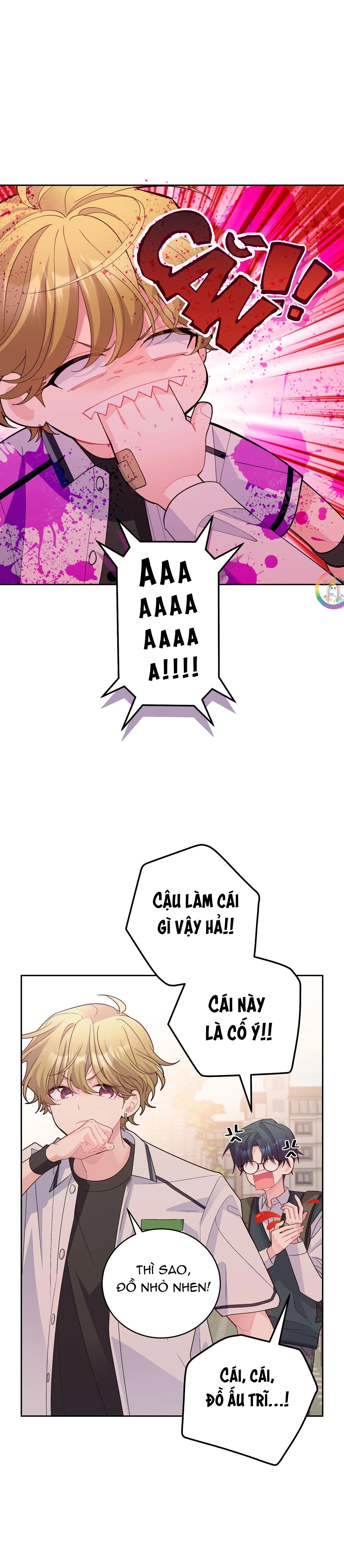 (END) Merry Marbling Chapter 32 Trang 21