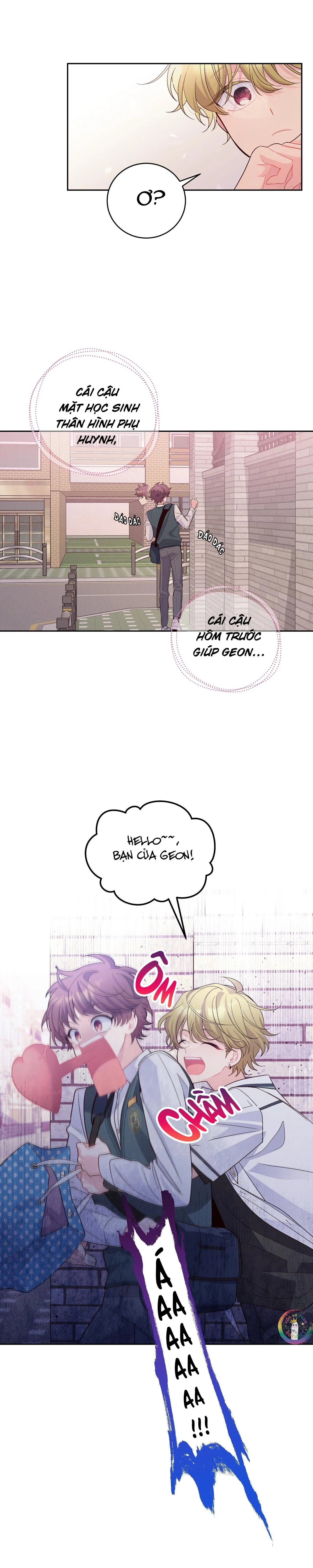 (END) Merry Marbling Chapter 32 Trang 22