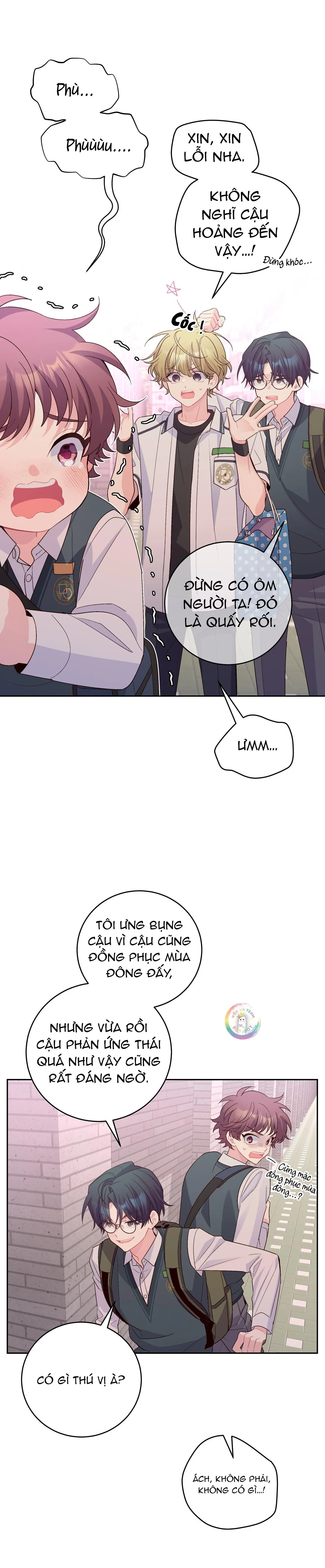 (END) Merry Marbling Chapter 32 Trang 23