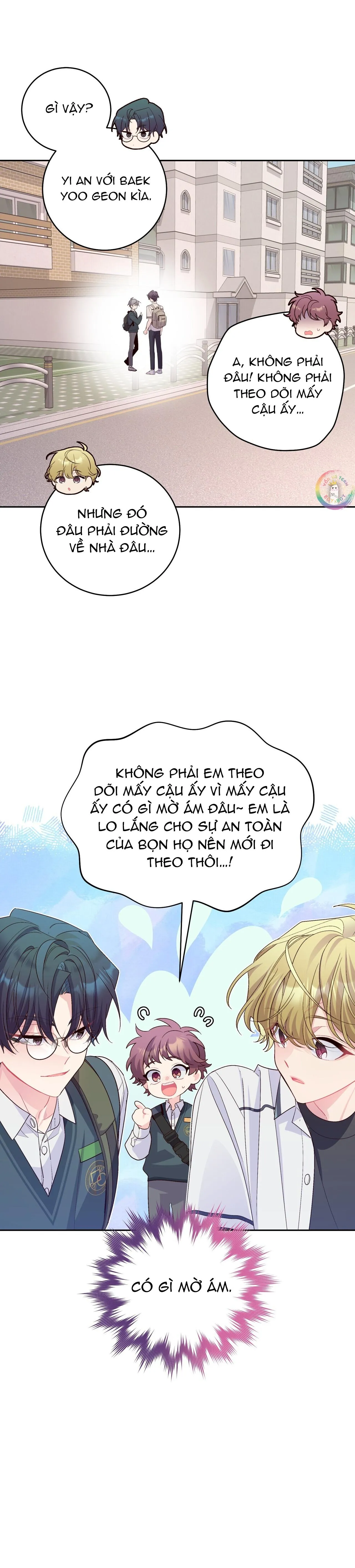 (END) Merry Marbling Chapter 32 Trang 24