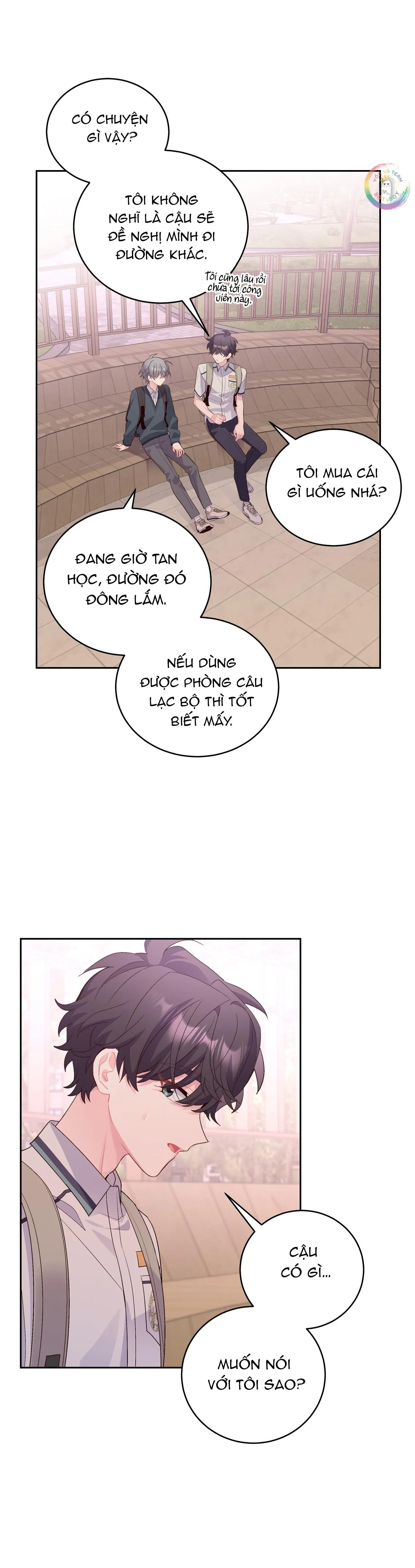 (END) Merry Marbling Chapter 32 Trang 25