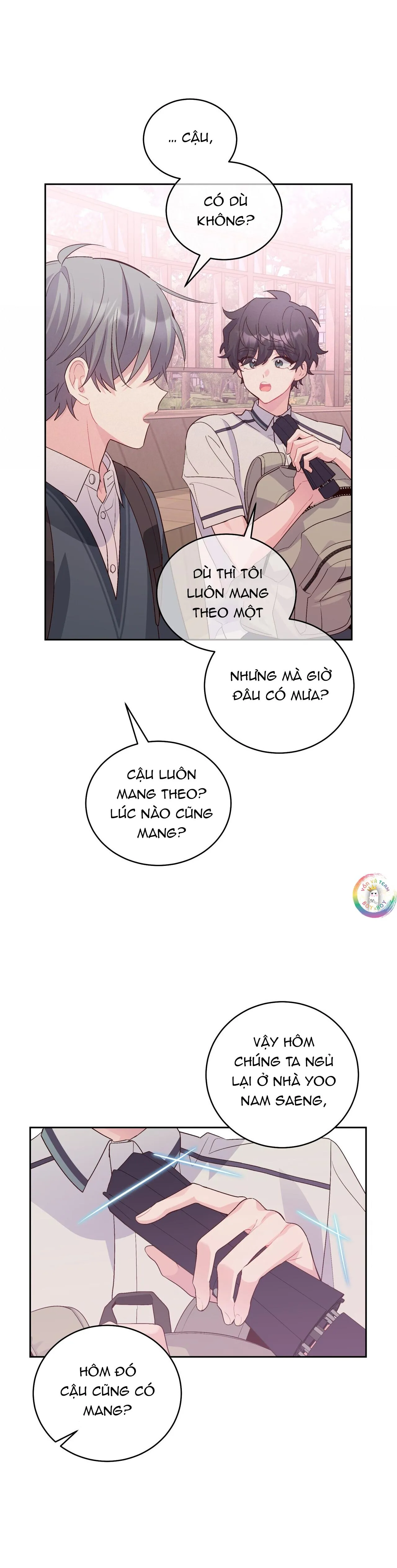 (END) Merry Marbling Chapter 32 Trang 26