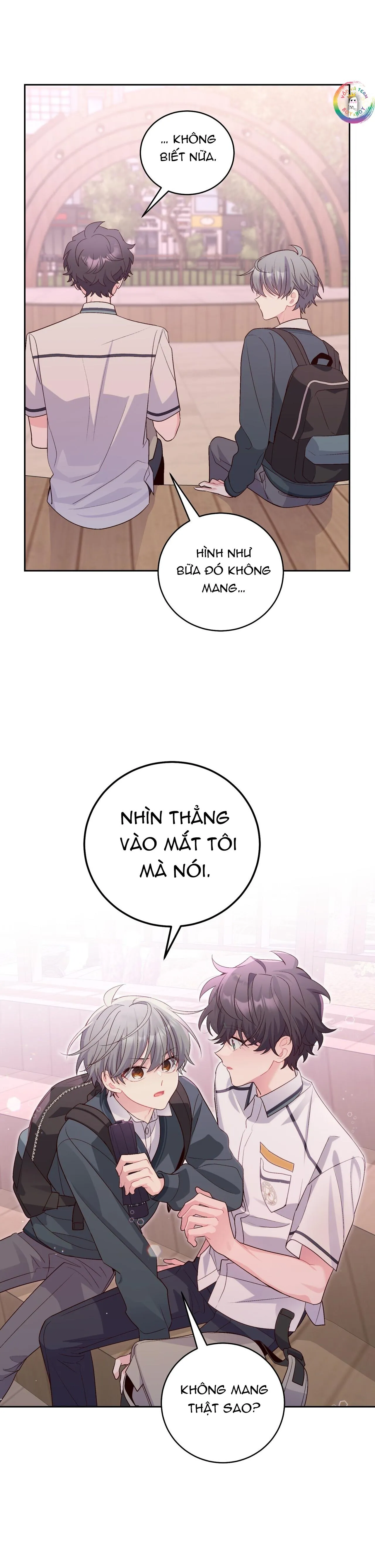 (END) Merry Marbling Chapter 32 Trang 27