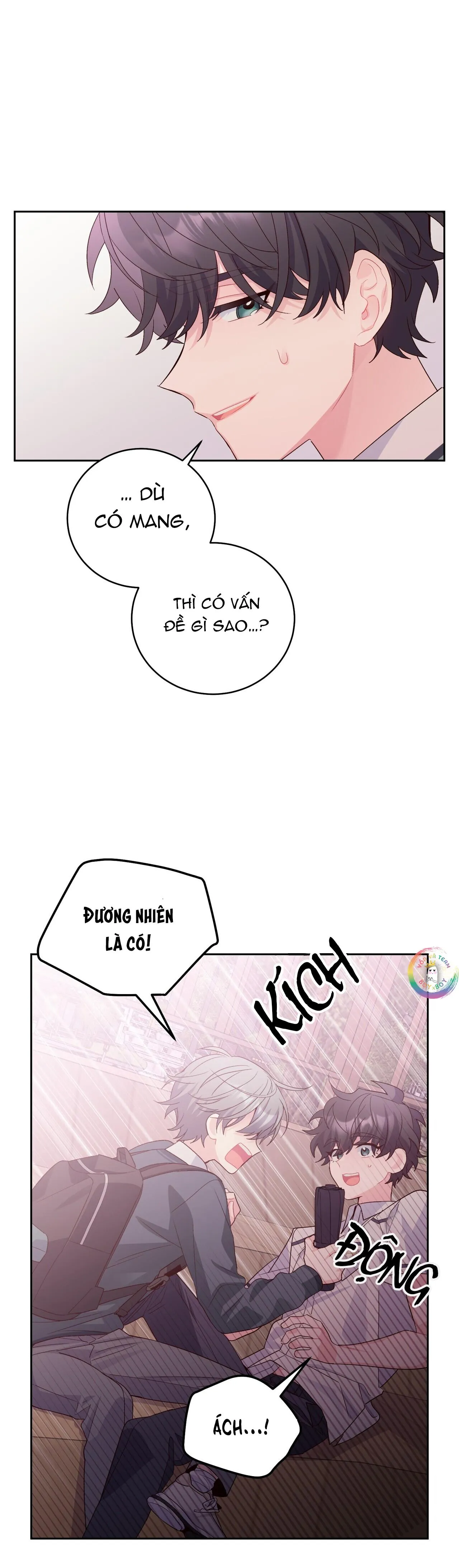 (END) Merry Marbling Chapter 32 Trang 28