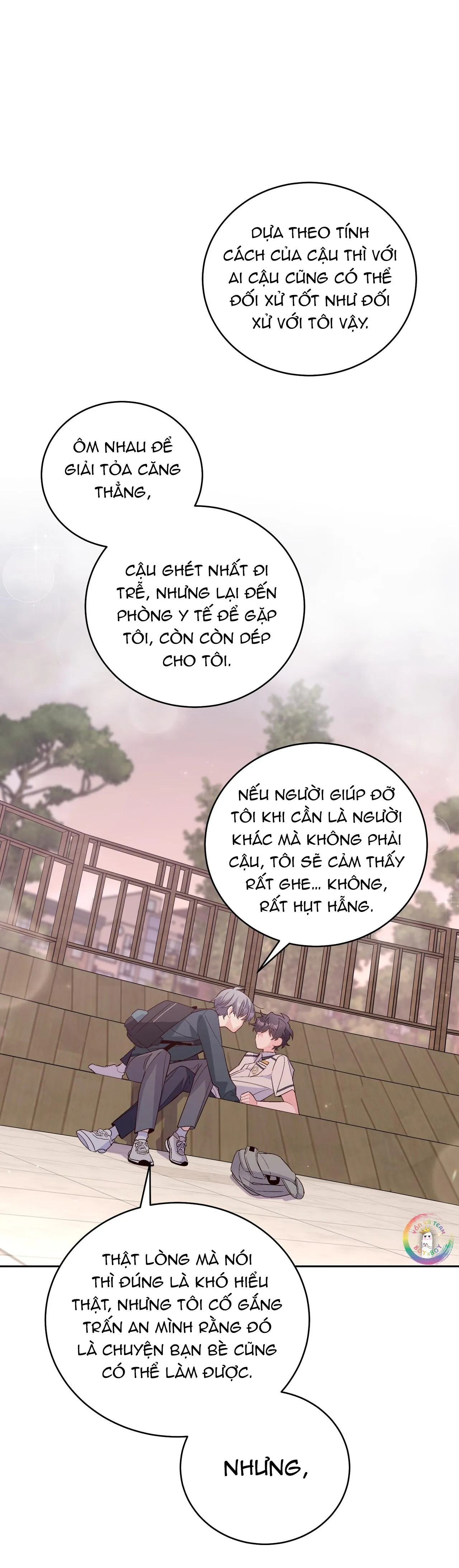 (END) Merry Marbling Chapter 32 Trang 29