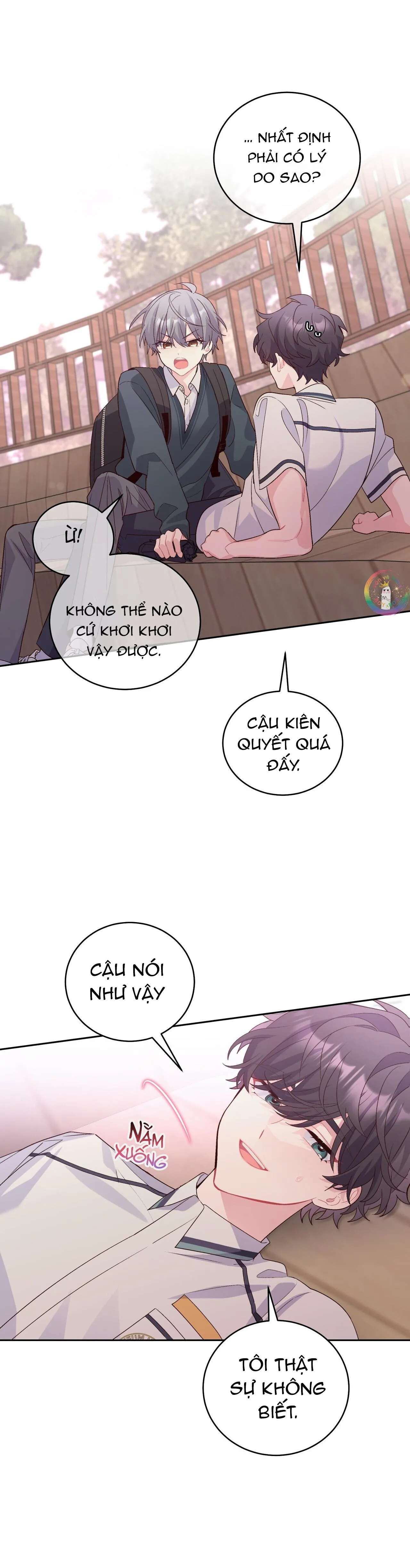 (END) Merry Marbling Chapter 32 Trang 31