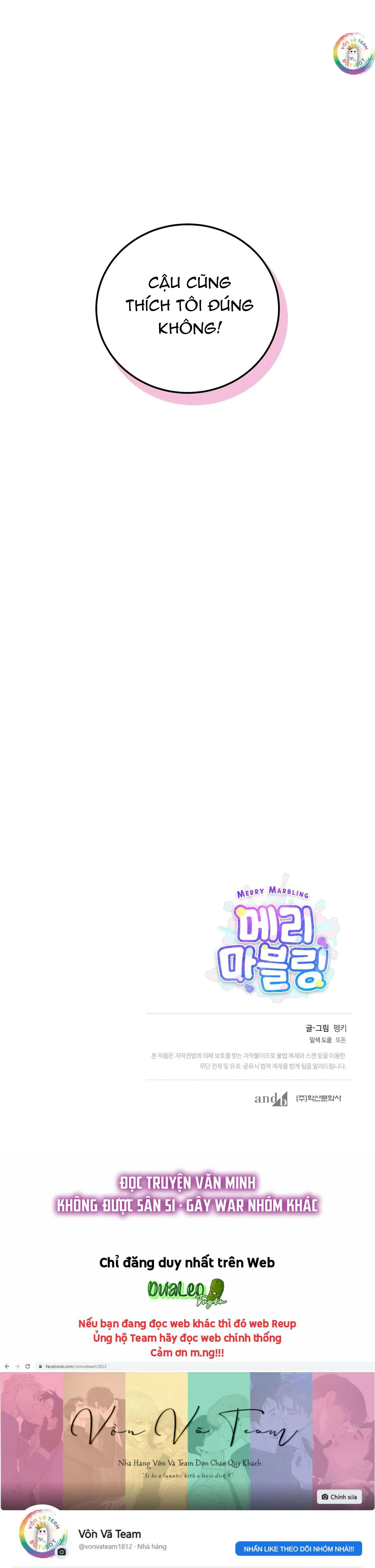 (END) Merry Marbling Chapter 32 Trang 33