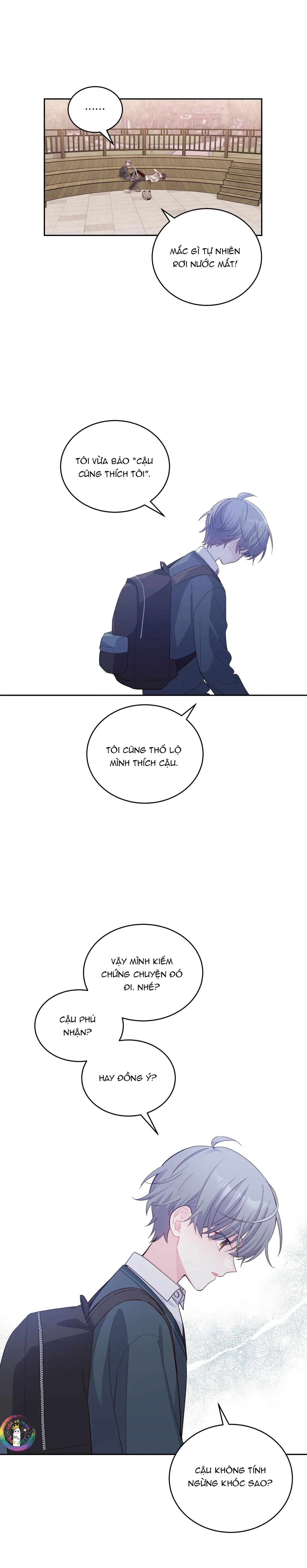 (END) Merry Marbling Chapter 33 Trang 3