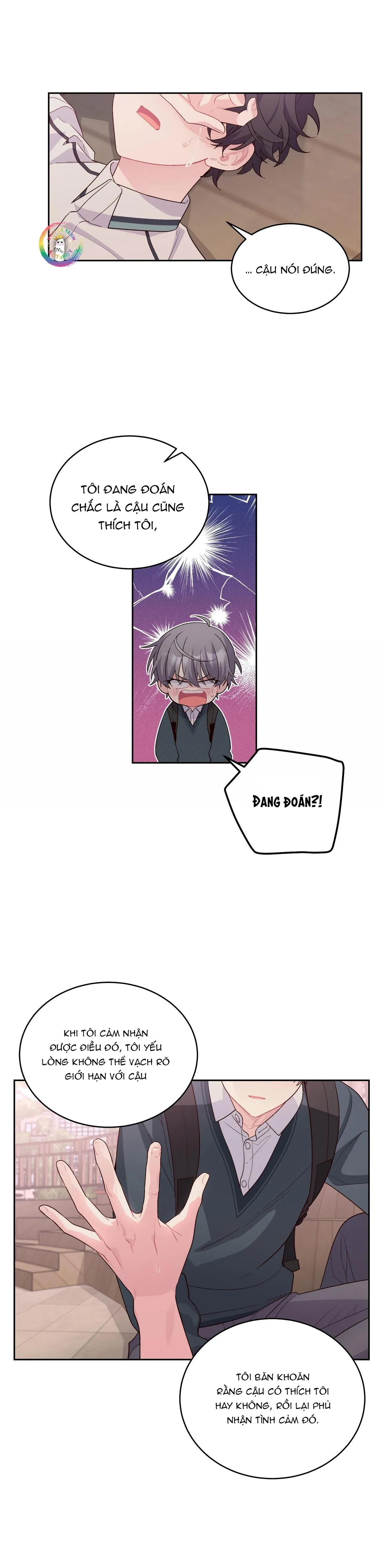 (END) Merry Marbling Chapter 33 Trang 4