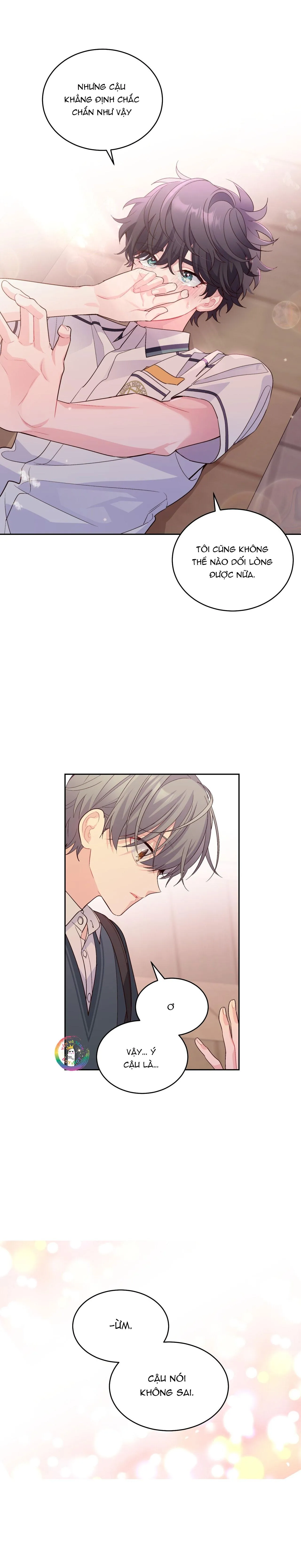 (END) Merry Marbling Chapter 33 Trang 5