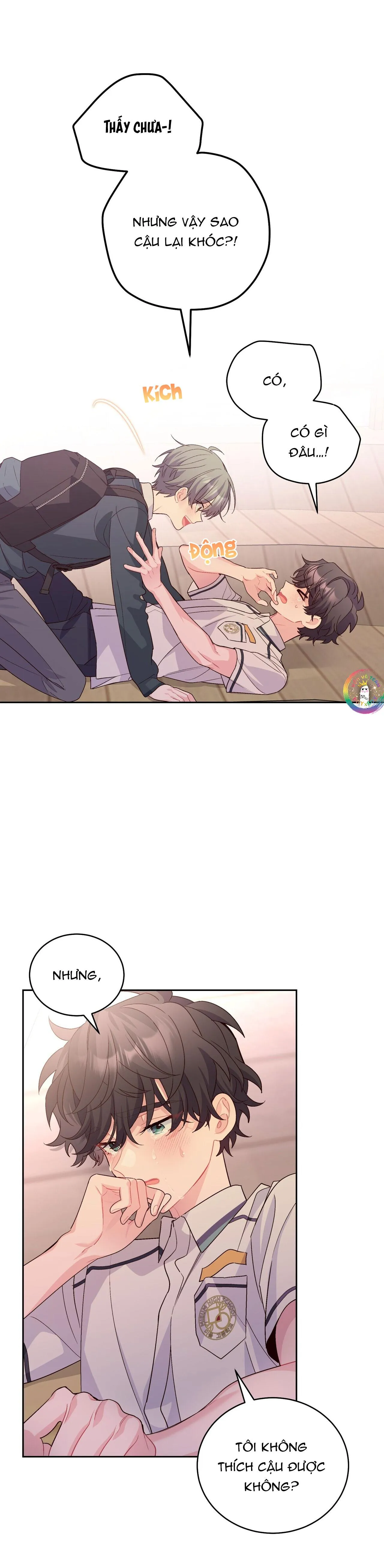 (END) Merry Marbling Chapter 33 Trang 6