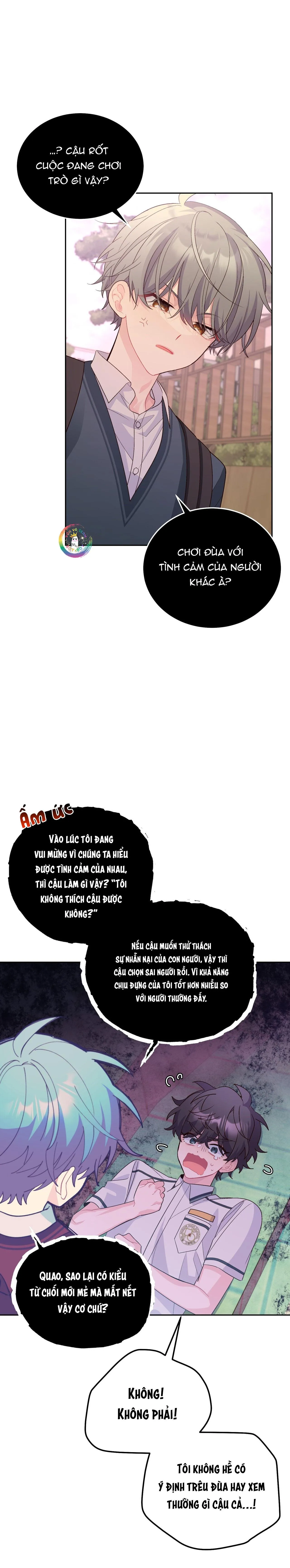 (END) Merry Marbling Chapter 33 Trang 7