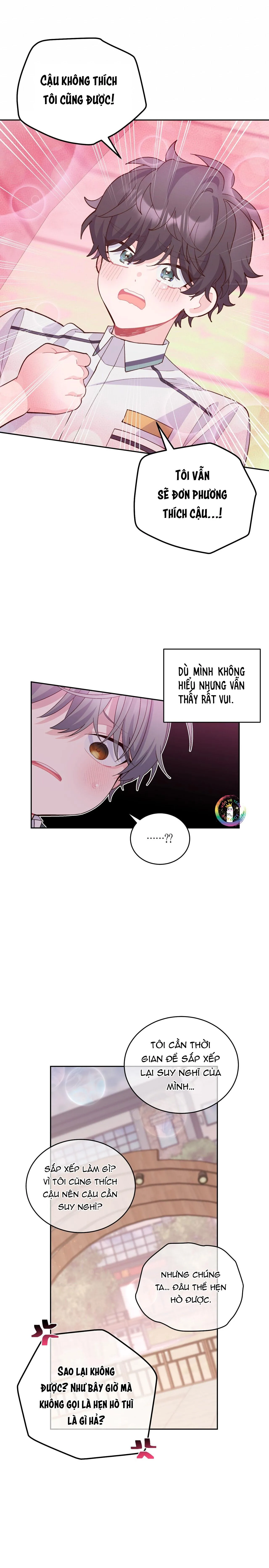 (END) Merry Marbling Chapter 33 Trang 8