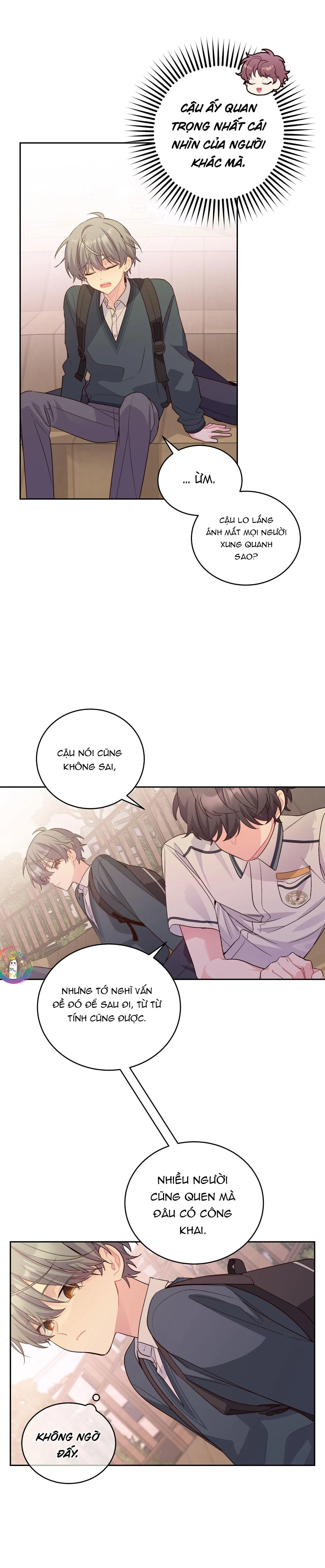 (END) Merry Marbling Chapter 33 Trang 9