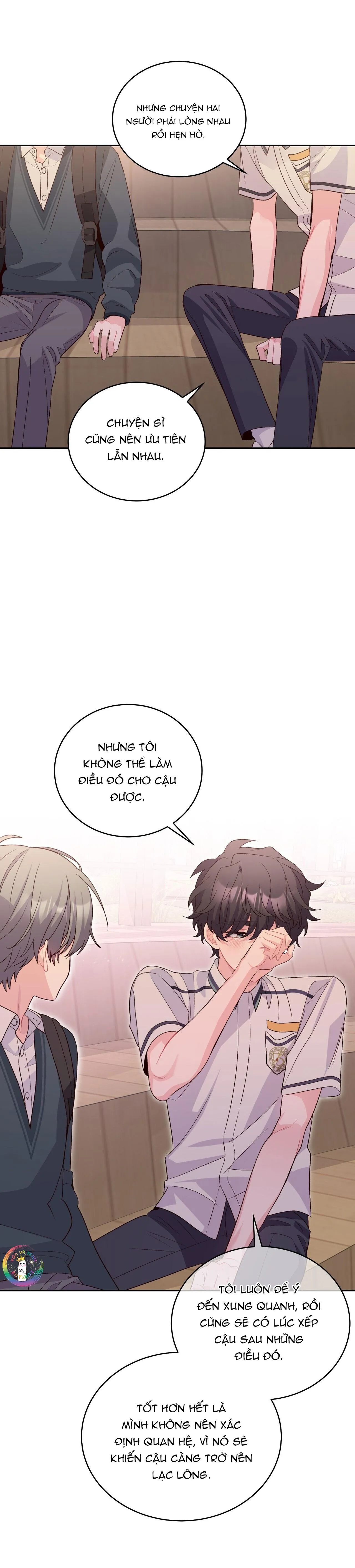 (END) Merry Marbling Chapter 33 Trang 10