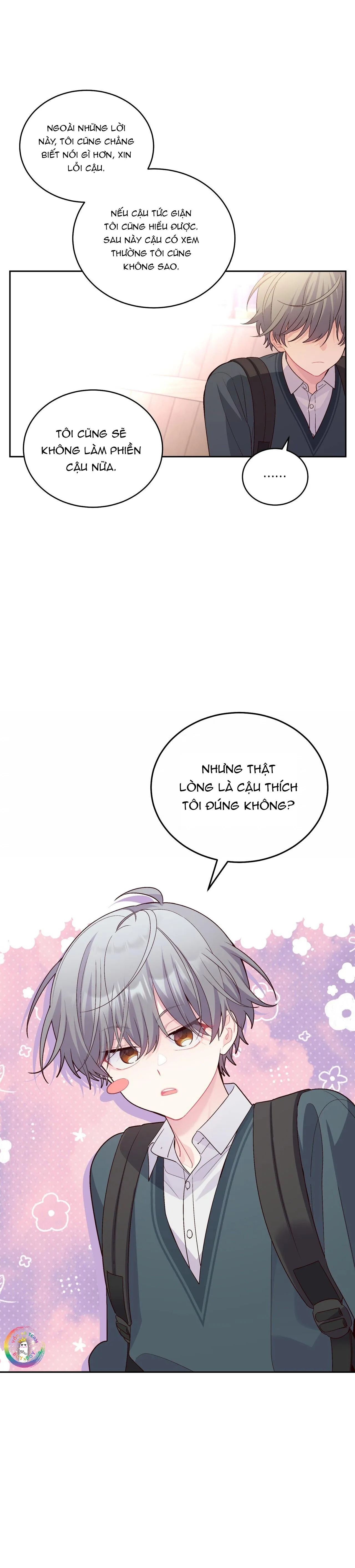 (END) Merry Marbling Chapter 33 Trang 11