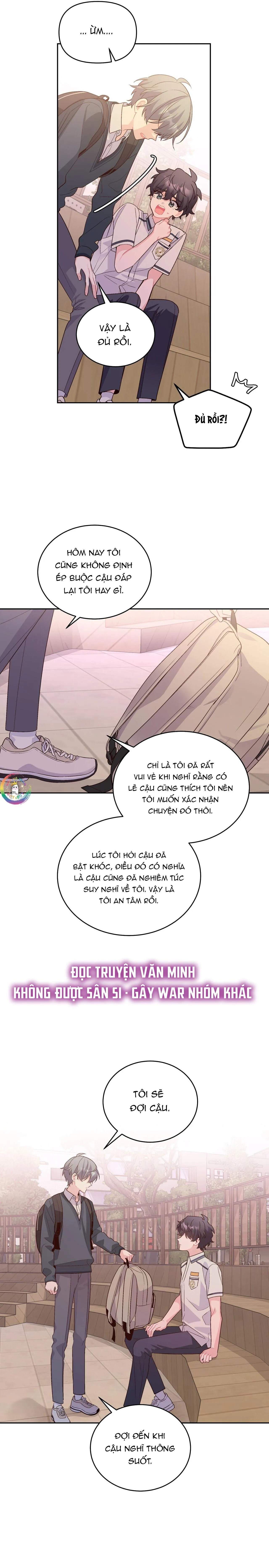 (END) Merry Marbling Chapter 33 Trang 12