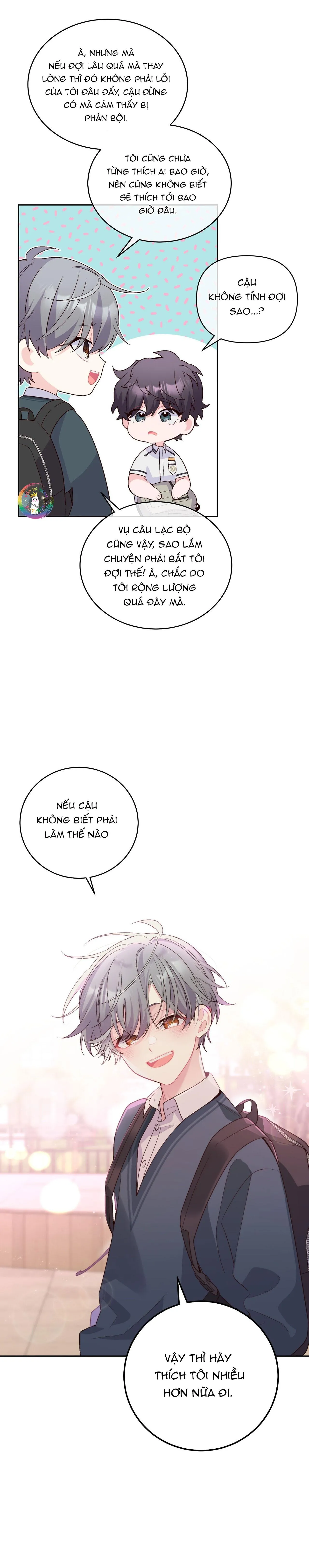 (END) Merry Marbling Chapter 33 Trang 13