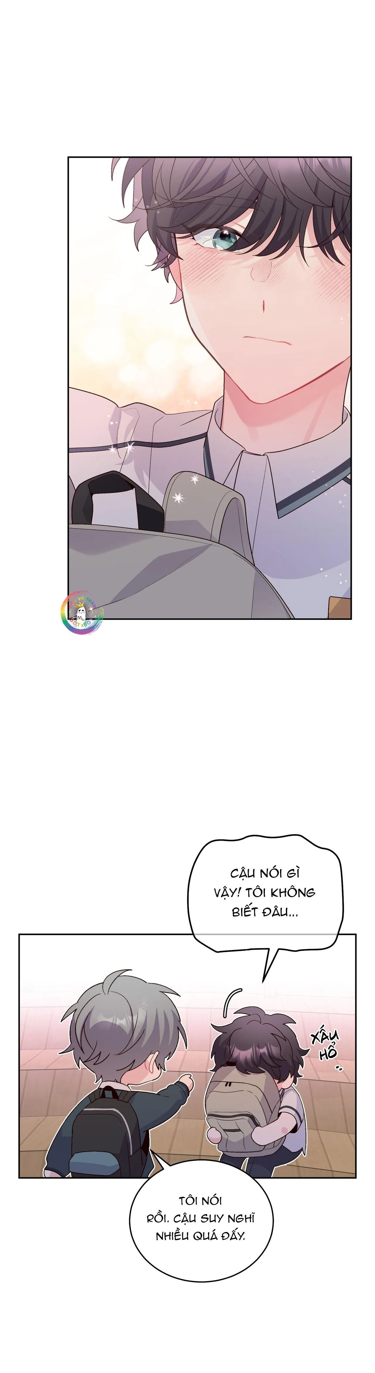 (END) Merry Marbling Chapter 33 Trang 14