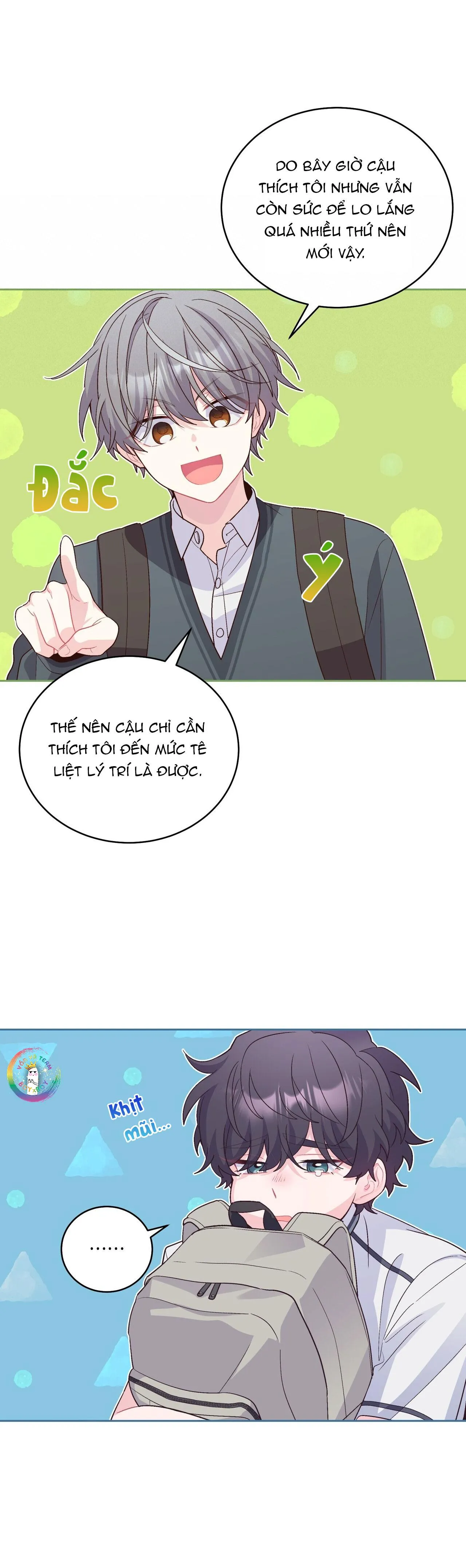 (END) Merry Marbling Chapter 33 Trang 15